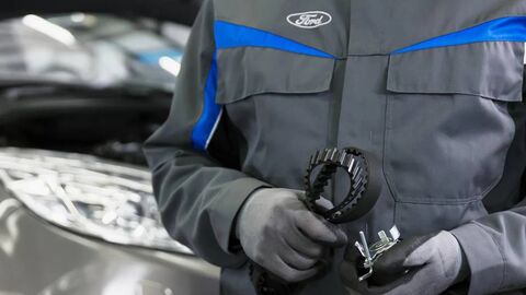 What’s included in the Ford Protect Service Plan Plus Plan?