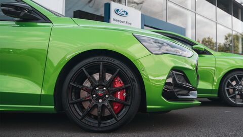 How to prepare your Ford for an MOT test