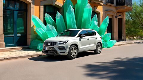 Discover the new SEAT range