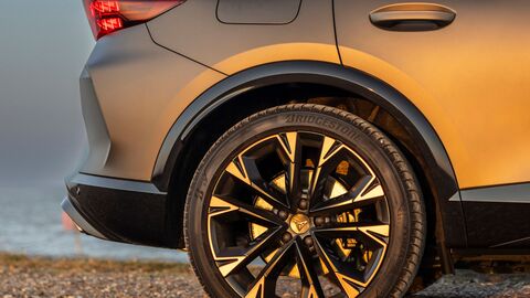 Cover for your cars tyres