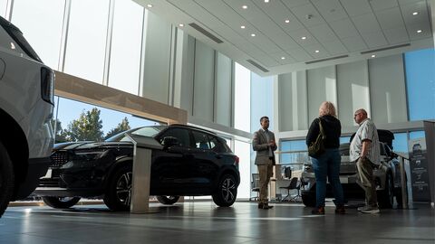 How does Business Leasing work?