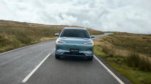 Enjoy £1,500 off selected CUPRA Born models