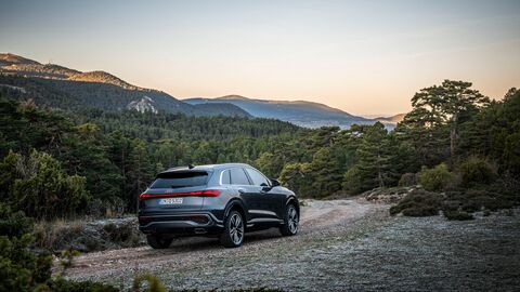 Audi Standard Service Plan