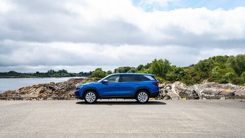 Check if your Škoda has a safety recall