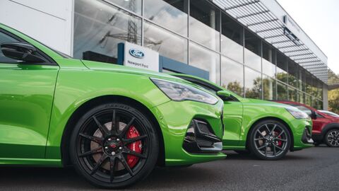 Alloy wheel Insurance from Mon Motors