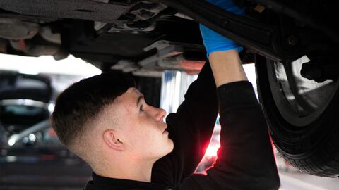 Audi servicing & aftersales care in Cardiff