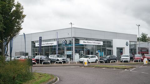 Your official Volkswagen dealer in Weston-super-Mare