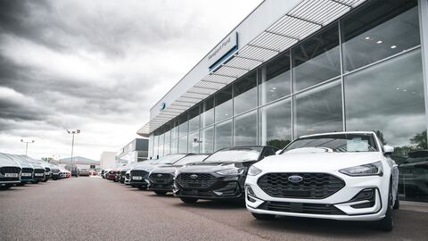 Why Choose Ford Business Leasing With Mon Motors?
