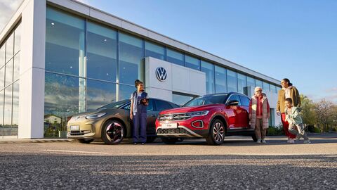 What is a Volkswagen Service Plan?