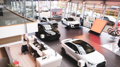 Trusted support, flexible finance options, and complete reassurance