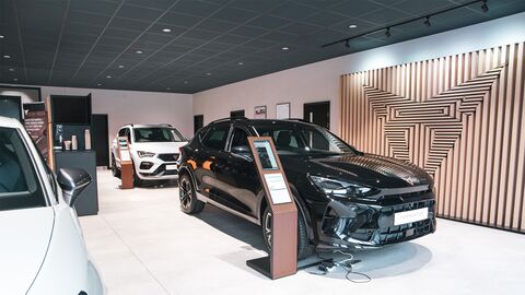 Dedicated support, flexible finance, and genuine confidence