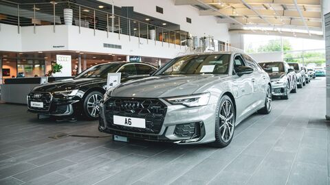 Part exchange your Audi