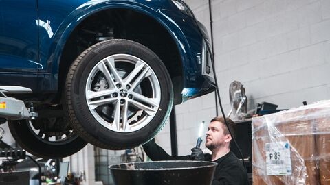 Manufacturer Approved Servicing & Repairs