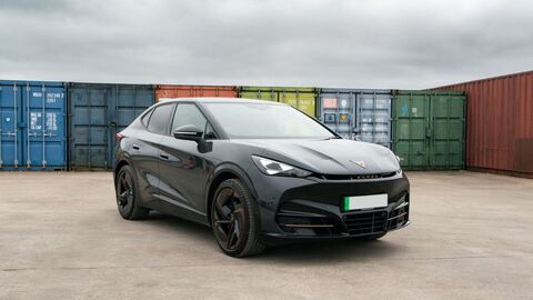 CUPRA Business Leasing with Mon Motors