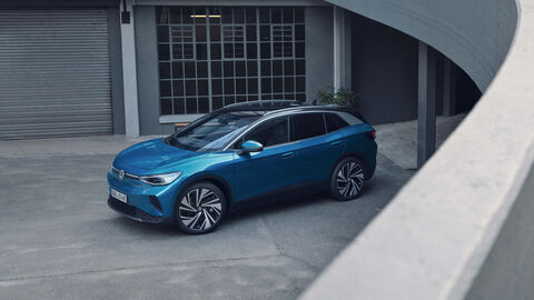 Discover the Motability Scheme with Mon Motors Volkswagn