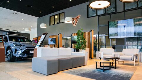 CUPRA Motability vehicles from Mon Motors