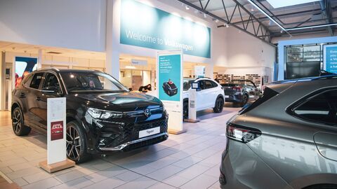 Why choose Volkswagen business leasing with Mon Motors?