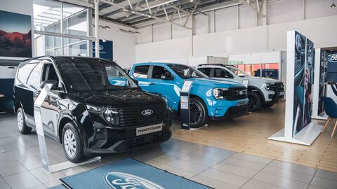 Why Choose Ford Business Leasing With Mon Motors?