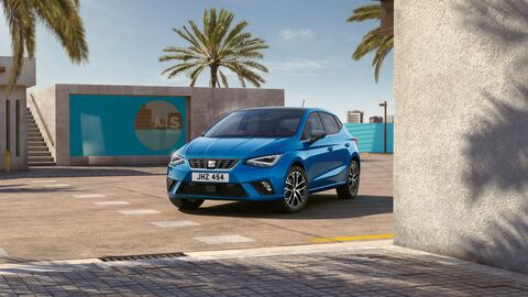 Discover the new SEAT range