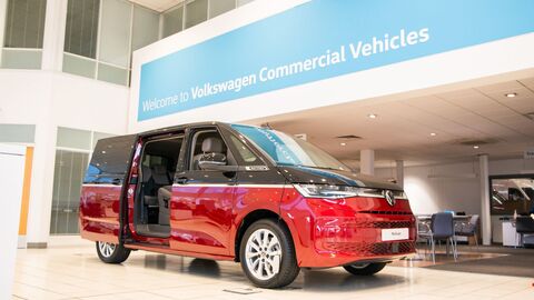 Why Choose Volkswagen Van & Commercial Vehicle Business Leasing With Mon Motors?
