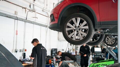 Book your MOT with Mon Motors