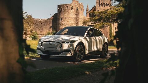 Discover the new Ford Range