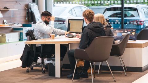 Discover the Motability Scheme with Mon Motors Skoda