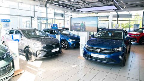 Discover the Motability Scheme with Mon Motors Volkswagn