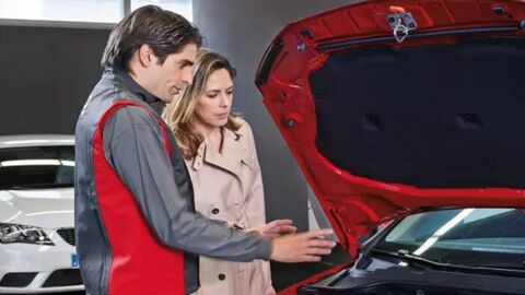 SEAT Servicing and Repairs