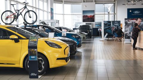 Why Choose Ford Business Leasing With Mon Motors?