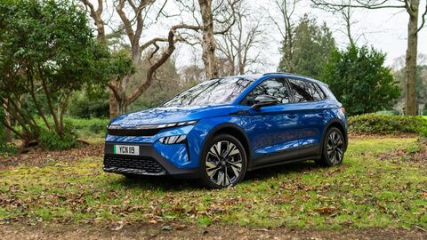 Our Škoda Approved Used range