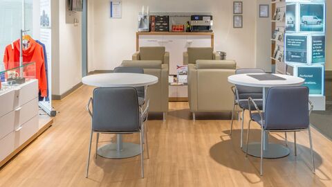 Book with Volkswagen Van Centre Bristol today