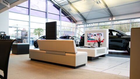 Expert Audi servicing you can trust