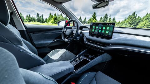 How much is the Škoda Standard Service Plan?