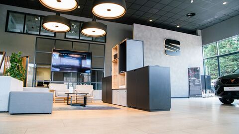 Effortless care for your SEAT