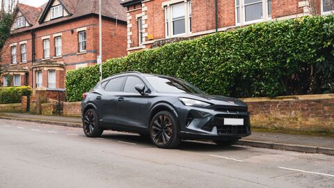 Discover the new CUPRA range