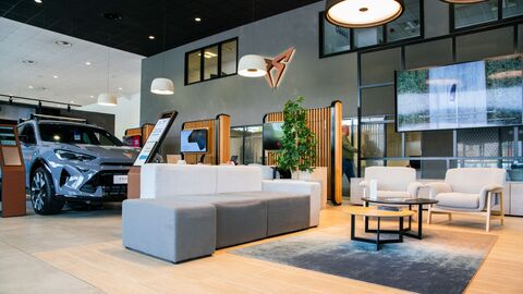 Why Choose CUPRA Business Leasing With Mon Motors?