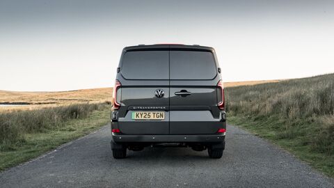 Volkswagen Van & Commercial Vehicle Business Leasing with Mon Motors