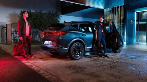 Expert CUPRA servicing & repairs