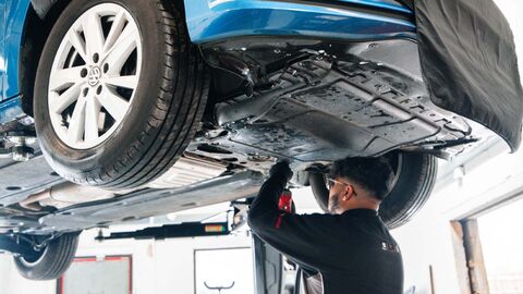 One less thing to worry about