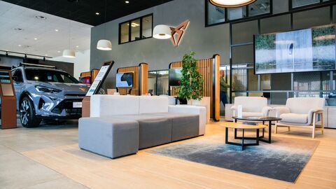 Straightforward CUPRA servicing and repairs