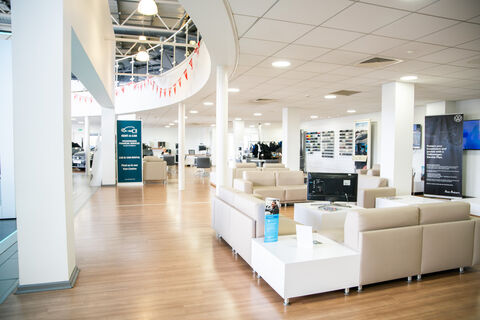 How do I book a VW Recall?