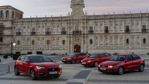 How much is the SEAT Standard Service Plan?