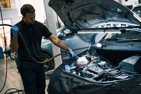 Manufacturer Approved Servicing & Repairs