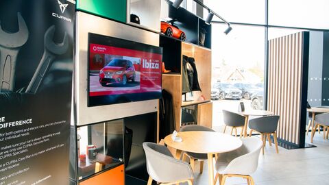 Why Choose A SEAT Business Lease With Mon Motors?