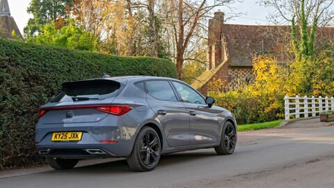 Our SEAT Approved Used range