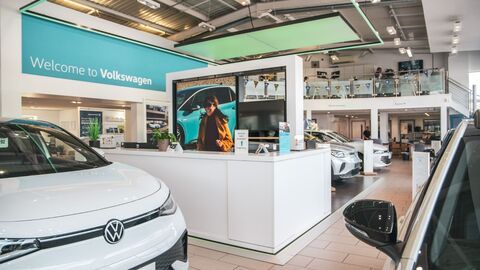 Straightforward Volkswagen servicing and repairs