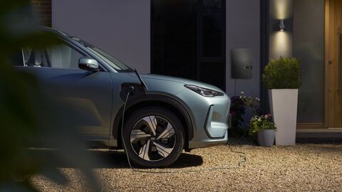 Explore the new Geely range