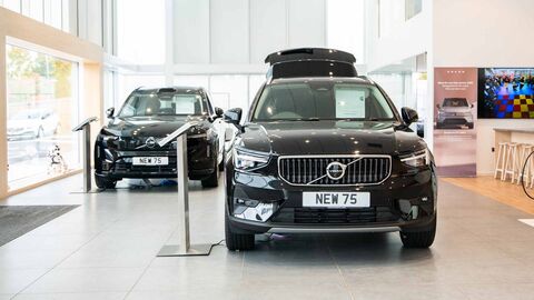 Discover the Motability Scheme with Mon Motors Volvo