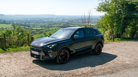 CUPRA Business Leasing with Mon Motors